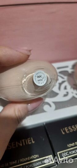 Тональный крем Guerlain с эффектом сияния