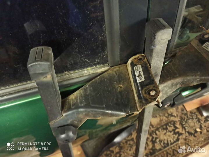 Багажник для Рено