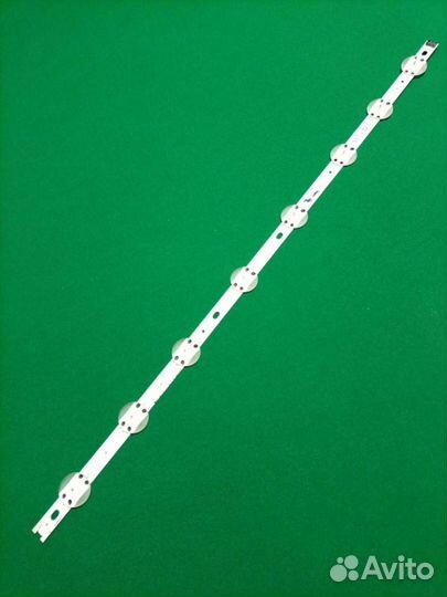 Новая LED подсветка к LG32LJ510U-ZA 1 лин. 8 LED