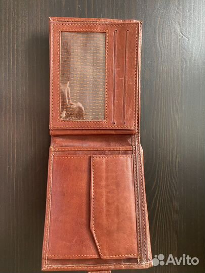 Кошелек мужской новый