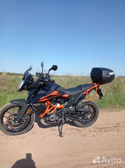KTM 250 Adventure