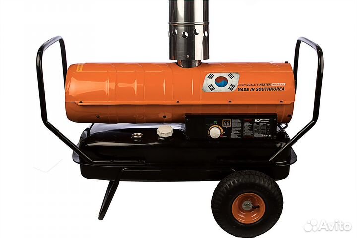 Дизельная тепловая пушка Aurora тк-55 14815