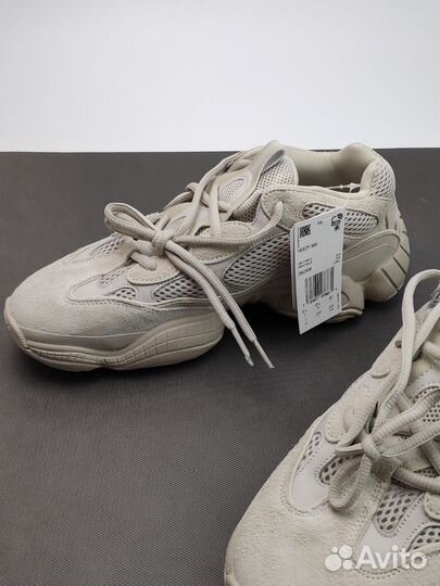 Adidas Yeezy boost 500 desert rat blush