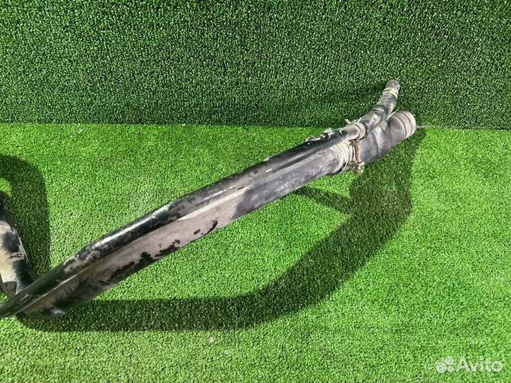 Горловина топливного бака Mitsubishi Outlander CU