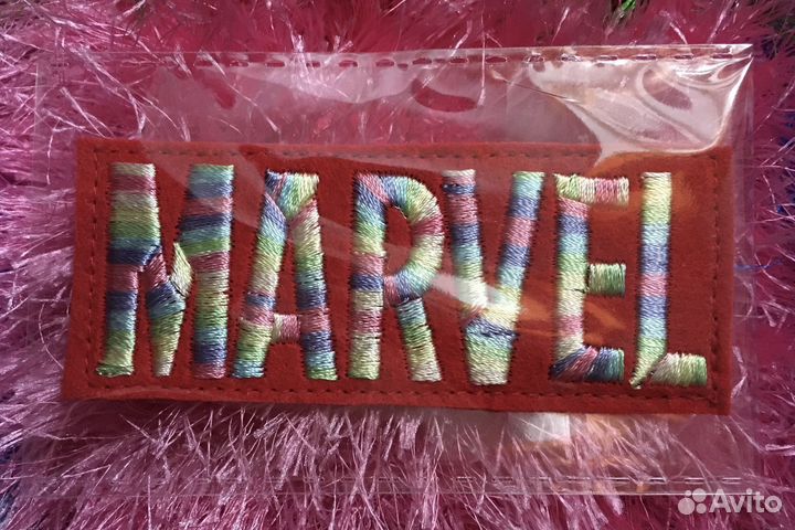 Нашивки разные