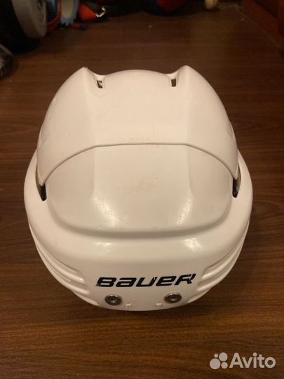 Хоккейный шлем bauer