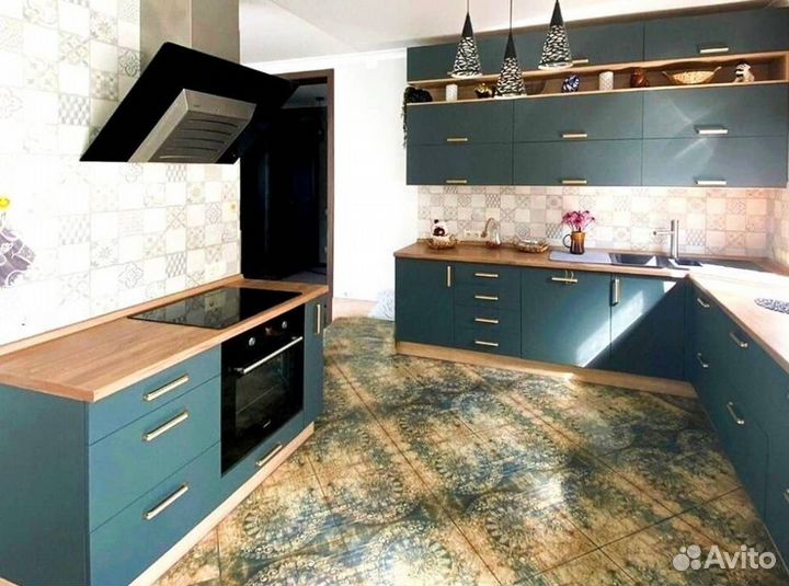 Кухонный гарнитур 