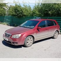 Kia Cerato 1.6 MT, 2006, 358 000 км, с пробегом, цена 330 000 руб.