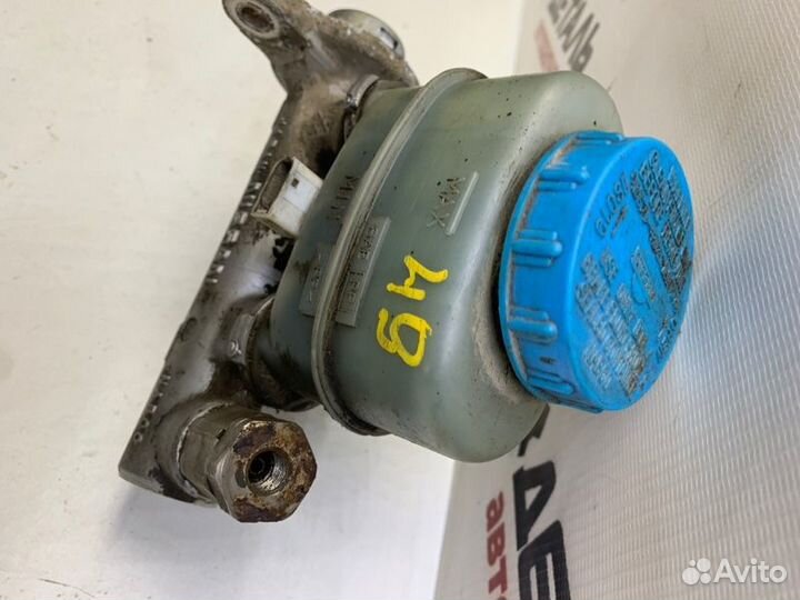 Главный тормозной цилиндр Nissan Almera N16 седан