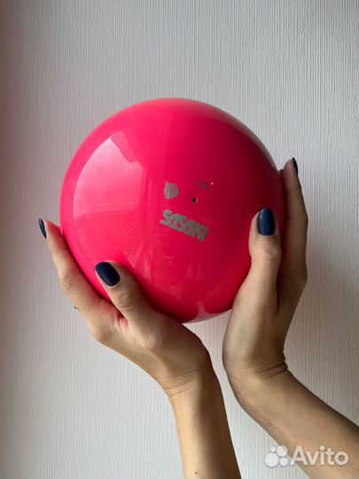 Мяч гимнастический Sasaki