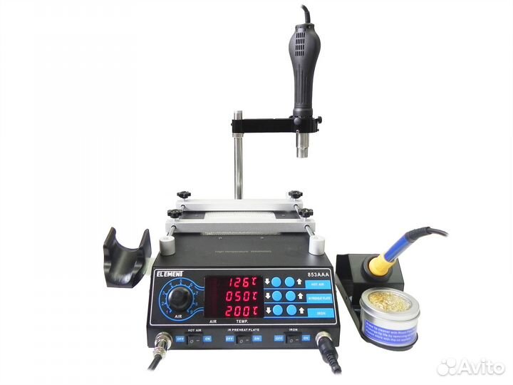 Паяльная станция element 853AAA