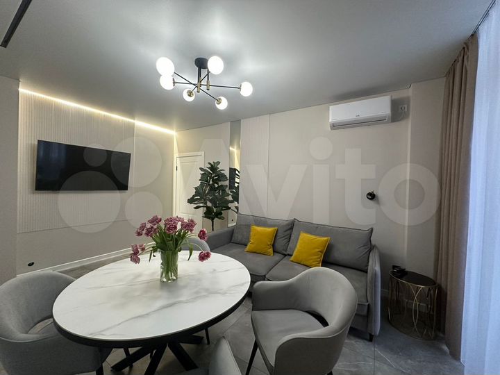 2-к. квартира, 70 м², 15/24 эт.