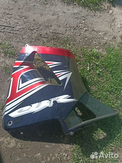 Пластик Honda CBR 600rr 2005