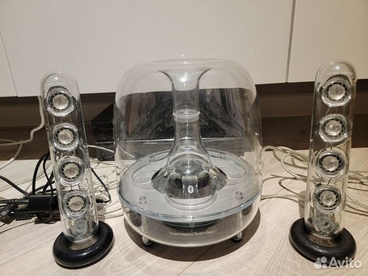 Harman/Kardon Soundsticks Wireless