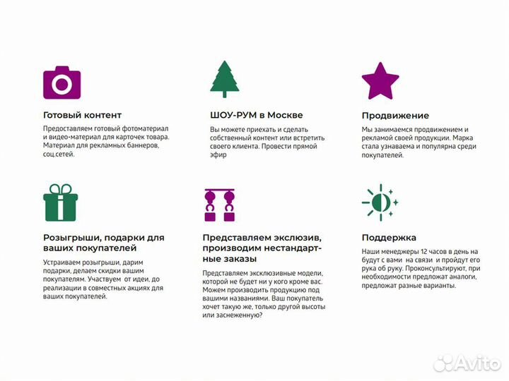 Готовый бизнес елки и елочный декор