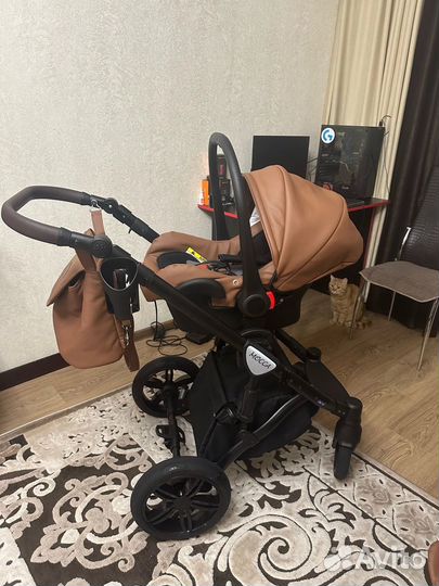 Коляска 3 в 1