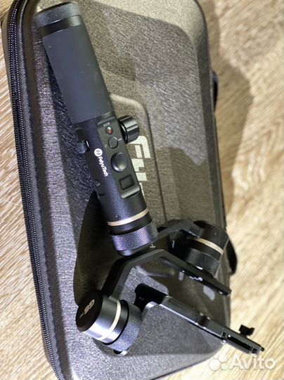 Стабилизатор (стедикам) feiyutech g6 plus