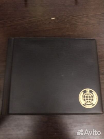 Альбом для монет