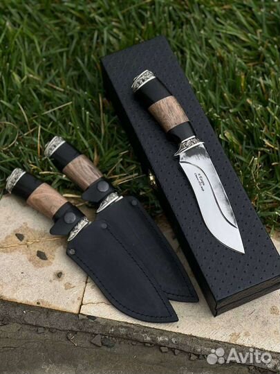 Кованные ножи