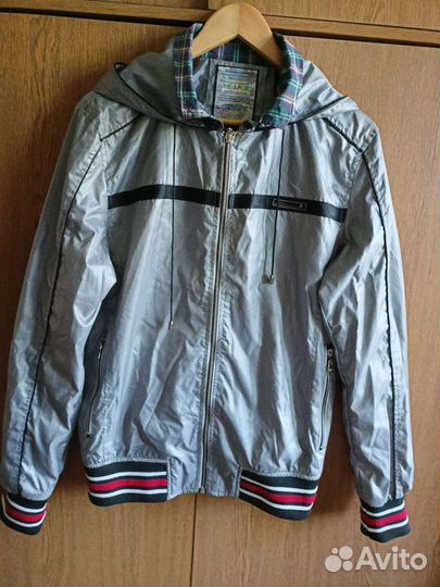 Ветровка мужская новая