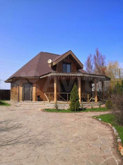 Дом 150 м² на участке 22 сот.