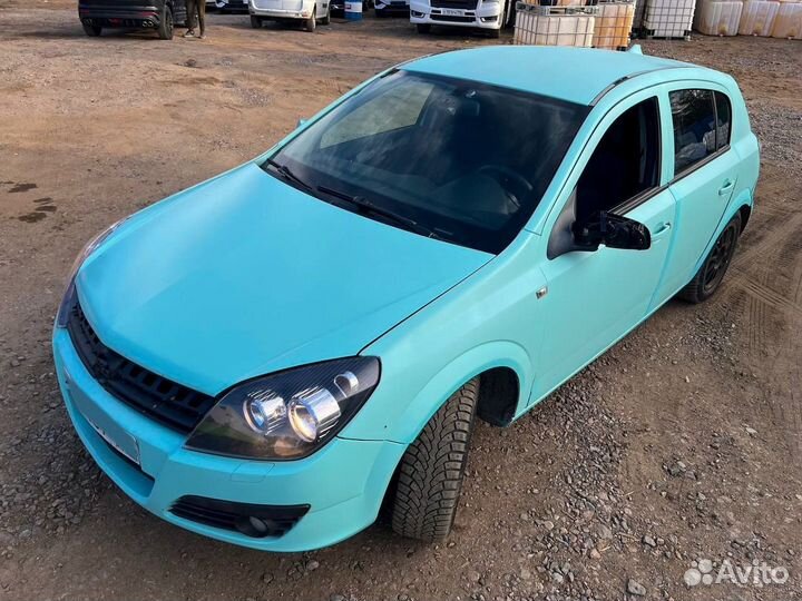 Opel Astra 1.8 AT, 2006, 250 000 км