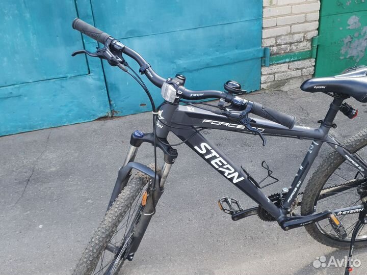 Велосипед горный stern Force 1.0 Alt 29, 2022