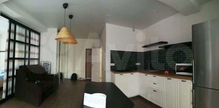 Квартира-студия, 41 м², 3/12 эт.