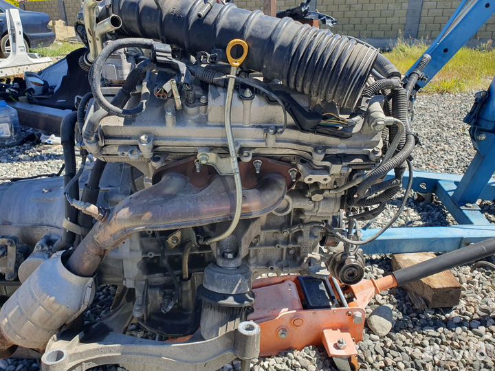 Двигатель 4grfse 2.5 L 208 лс для Lexus IS250