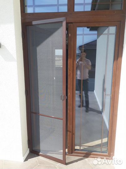 Москитные сетки