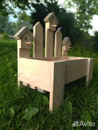 Садовая декоративная фигура 