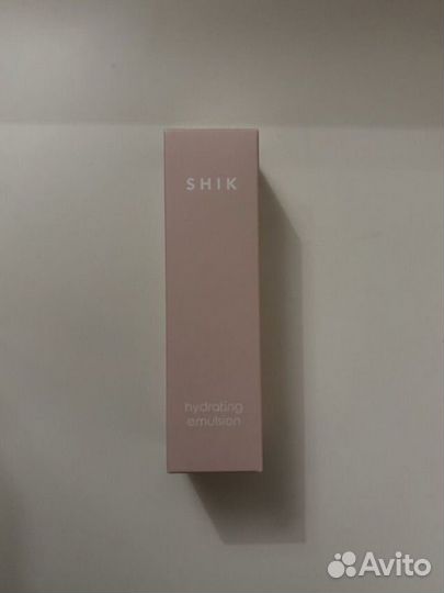 Shik hydrating emulsion