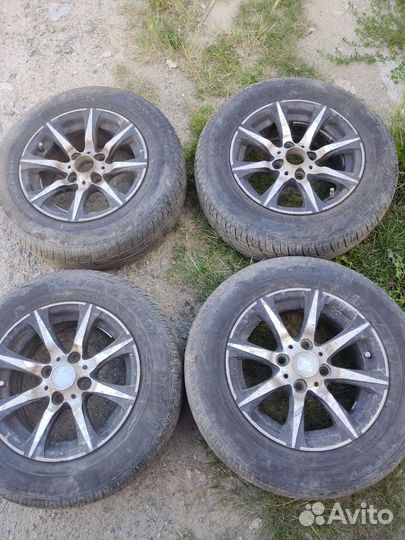 Tunga Zodiak 175/70 R13