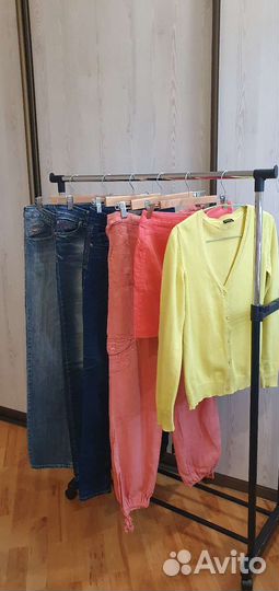 Пакет вещей для женщины или девочки-подростка 42р