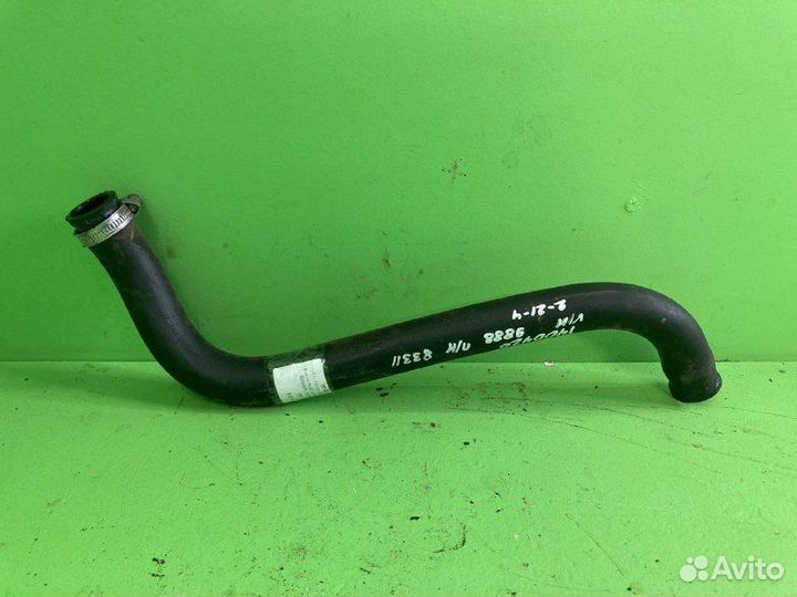 Патрубок маслозаливной трубки scania P340