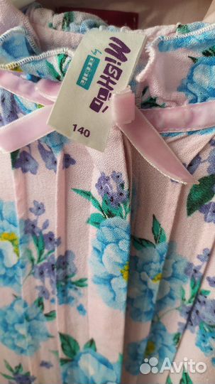 Блузки новые и бу в школу