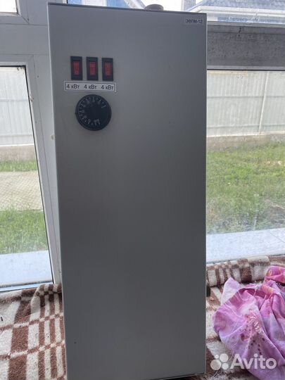 Электрический котел