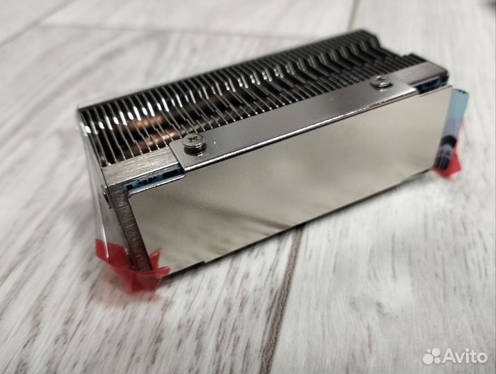 Радиатор для SSD M.2 ID-Cooling zero M15