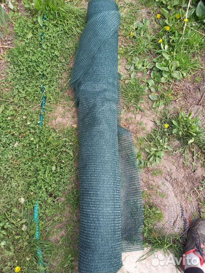 Сетка теневая