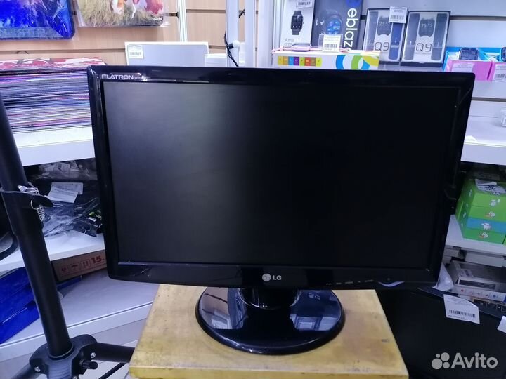 Монитор LG Flatron W2043S-PF