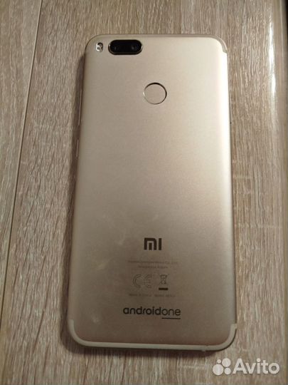 Xiaomi Mi A1 Android One, 4/64 ГБ