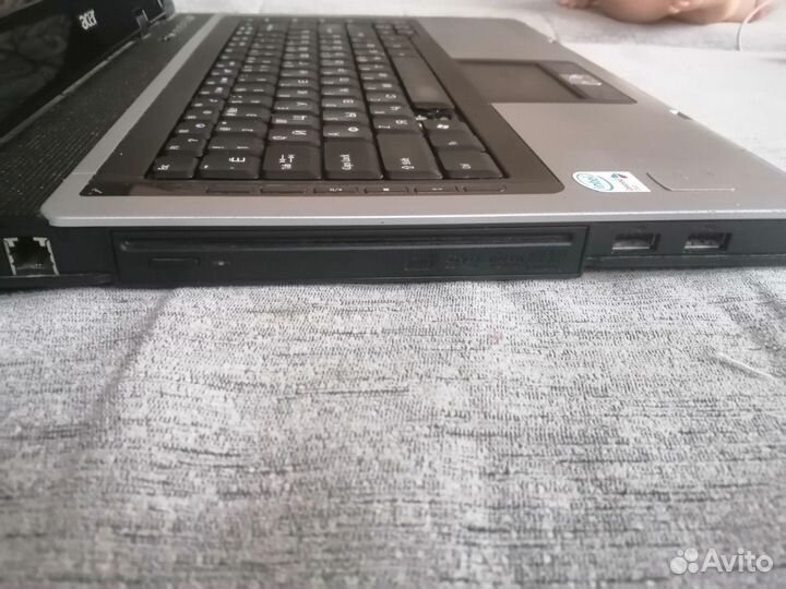 Ноутбук acer