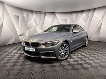 BMW 4 серия 2.0 AT, 2018, 79 662 км