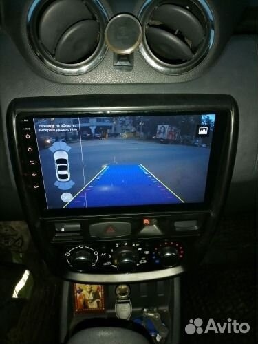 Магнитола Renault Duster/Terrano Teyes Spro plus