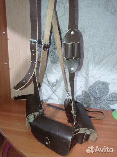 Патронташ 12 калибр