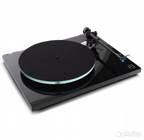 Rega planar 3 black