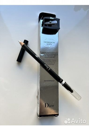 Карандаш для глаз Dior тон 009