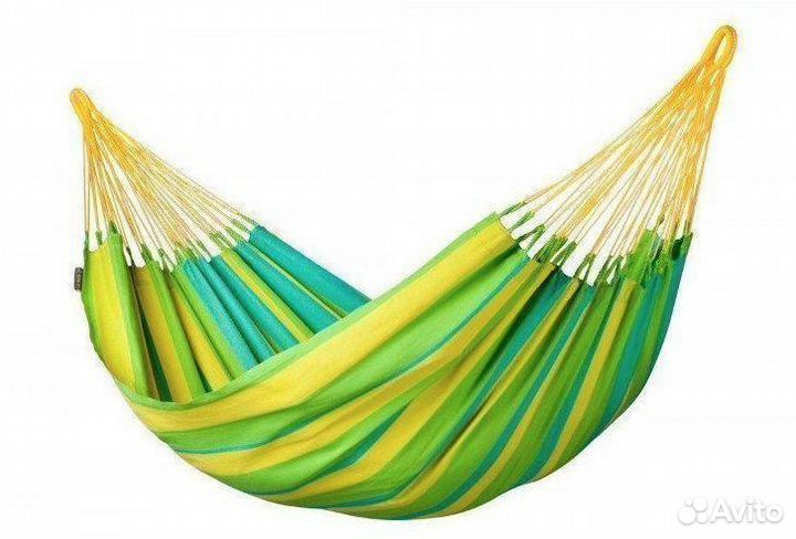 Гамак ласиеста sonrisa lime
