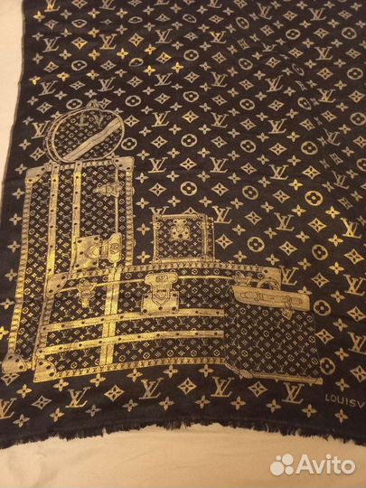 Палантин Louis Vuitton