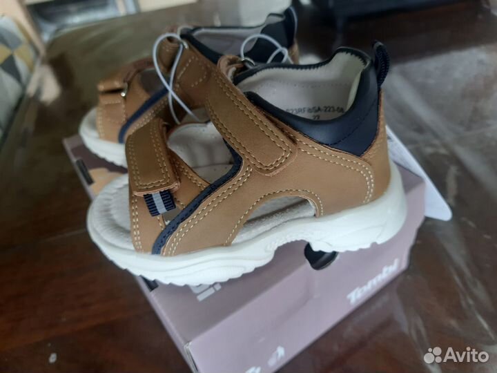 Сандалии tombi 22